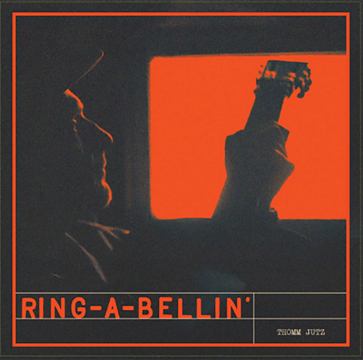 ALBUM REVIEW: Thomm Jutz Practices the Alchemy of Songwriting on ‘Ring-A-Bellin’’