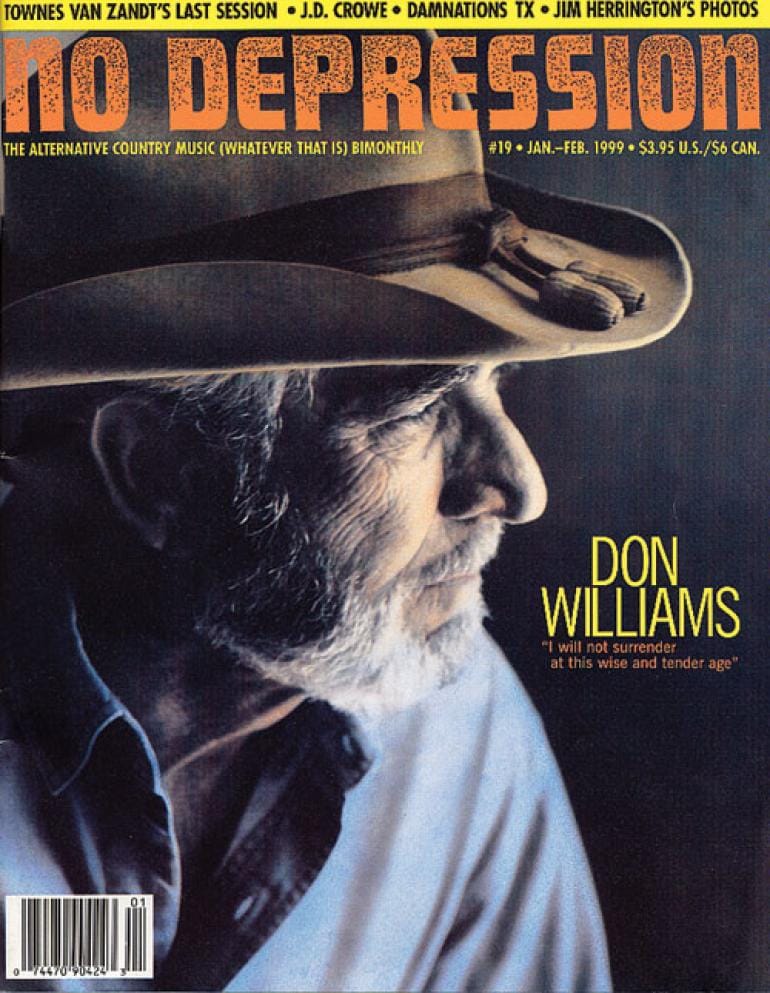 Don Williams - Hank, Tennessee, and Don