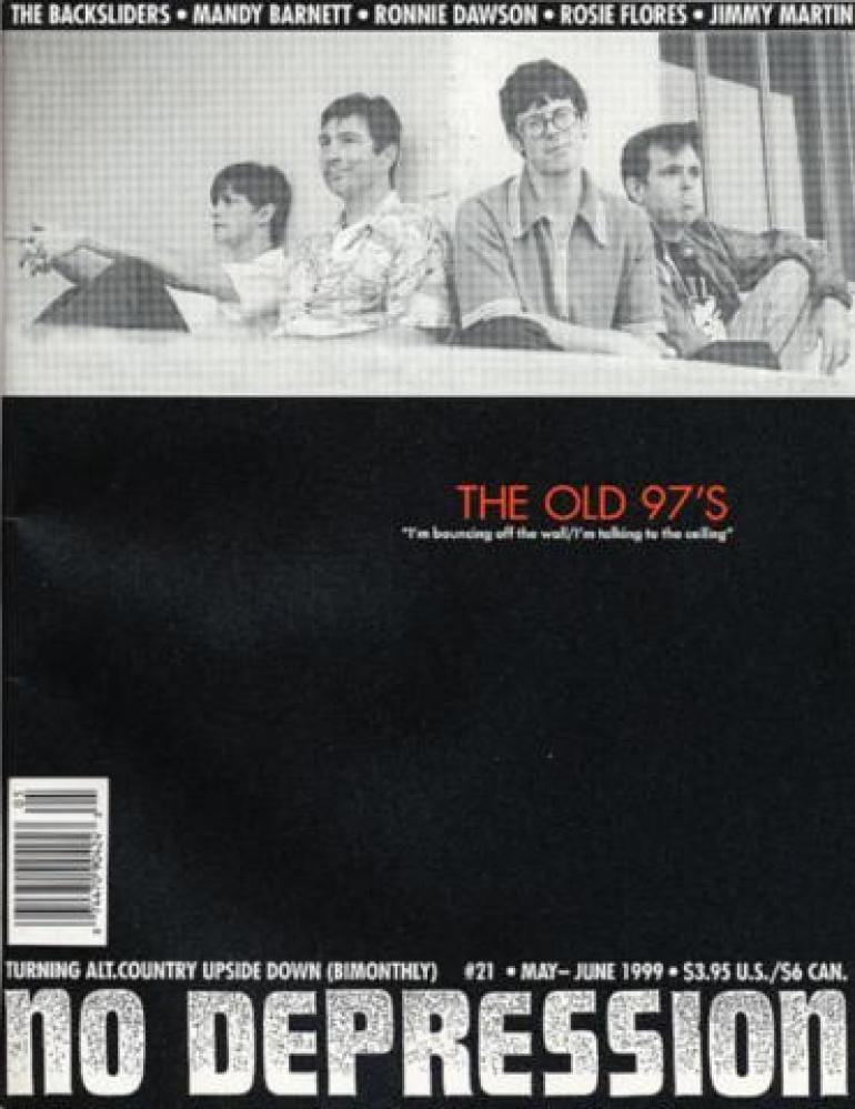 The Old 97's - You can't please everyone, so you've got to please yourself
