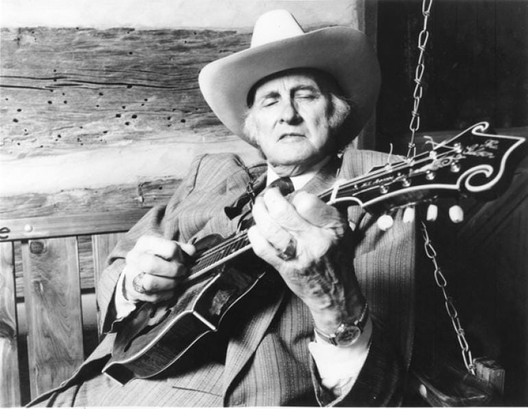 Why Bluegrass?