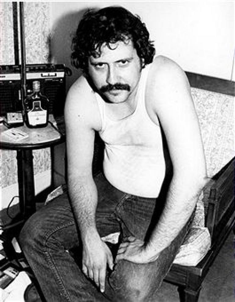 In Reverence of Lester Bangs