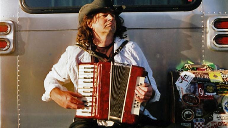 Radoslav Lorkovic: One of Folk's Most in-Demand Sidemen Recalls His Favorite Shows