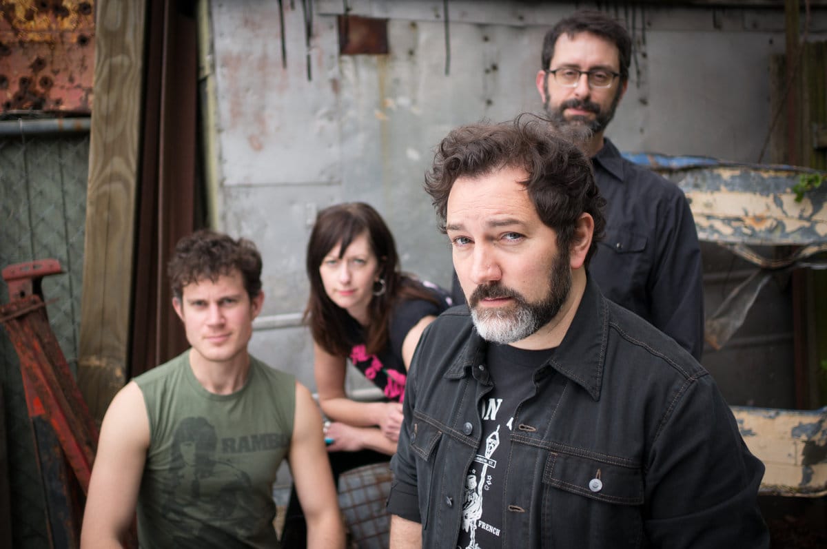 The Swearengens Album Release Party Packs The Tractor  (Seattle, WA)