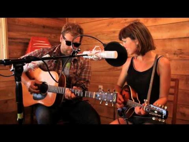I Miss My Wife and I Miss My Home: A Night with Anna Tivel and Jeffrey Martin