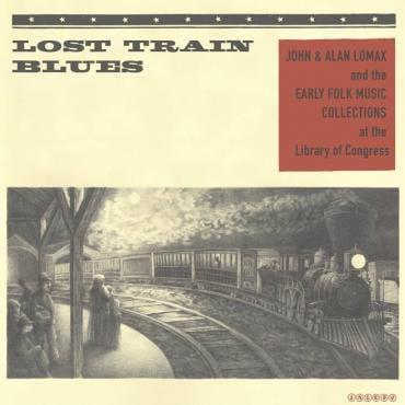 New Field Recordings by John and Alan Lomax