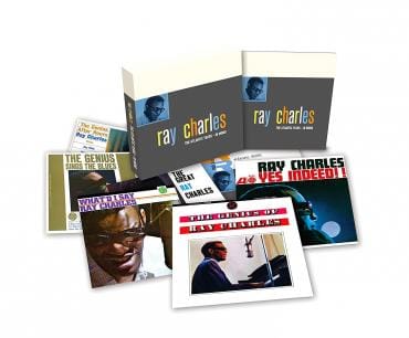 Ray Charles' Atlantic  Box