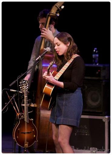 A Proper Introduction To Sarah Jarosz
