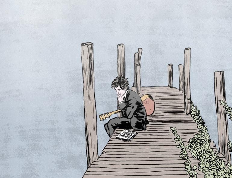 Boy from the North Country