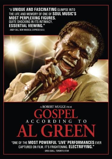Al Green's Gospel on Film