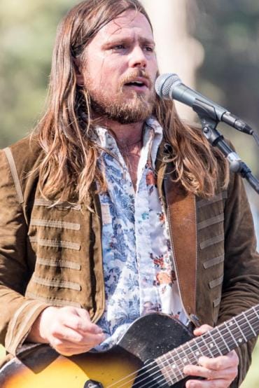 San Francisco's Hardly Strictly Bluegrass: Up Close & Personal