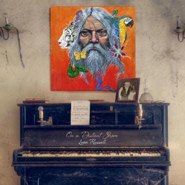 Leon Russell's Glorious Farewell