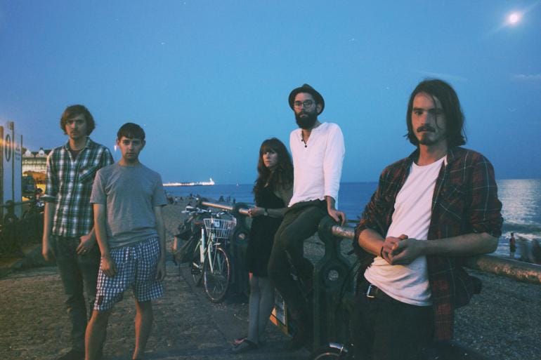 Bird in the Belly Premiere New Song "Horace in Brighton"