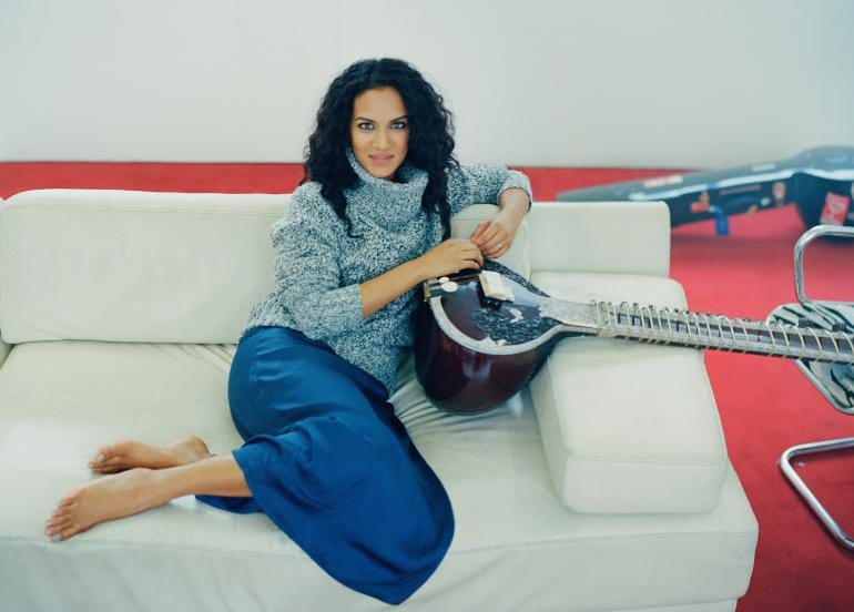 Anoushka Shankar Uses Music to See Beyond Boundaries