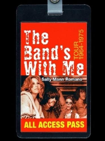 The Band's With Me: Tour 1964-1975