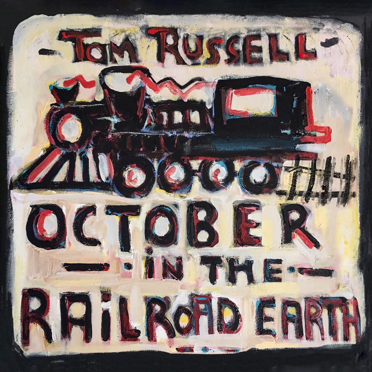 All Aboard for More Tom Russell Adventures