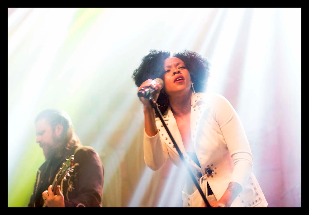 THROUGH THE LENS: Nashville Boogie 2019 Brings Rockabilly to Music City