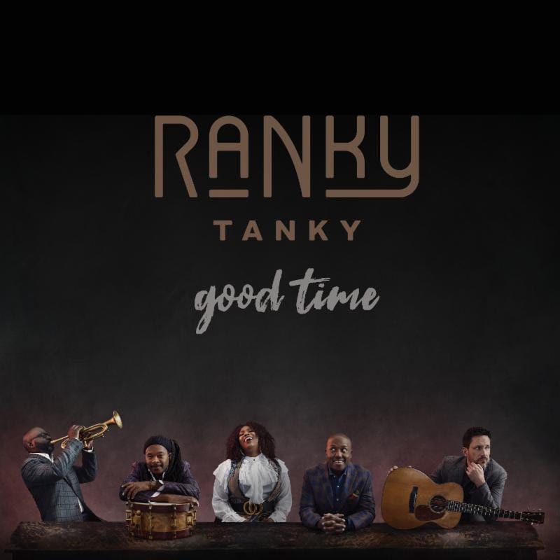 Ranky Tanky Brings ‘Good Time’ and a Taste of Gullah Culture
