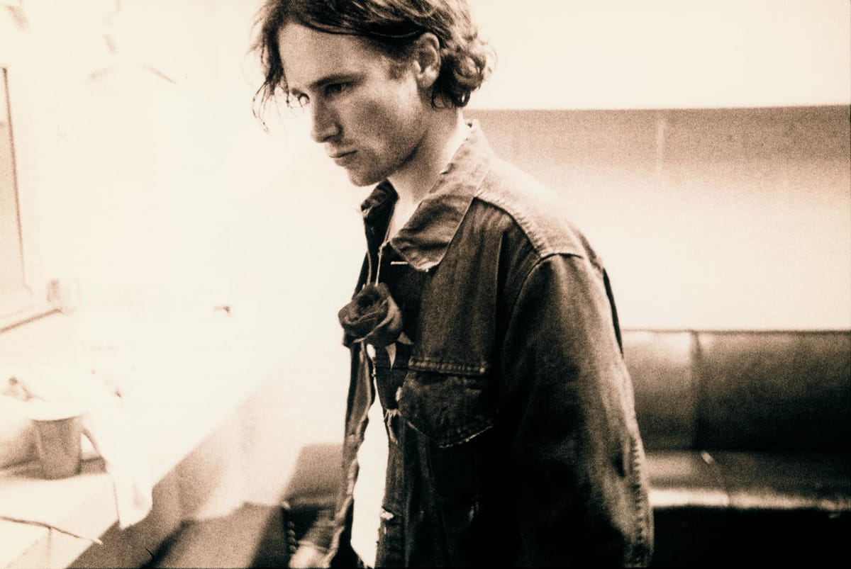‘An Emotional Lightning Rod’: Jeff Buckley’s ‘Grace’ at 25