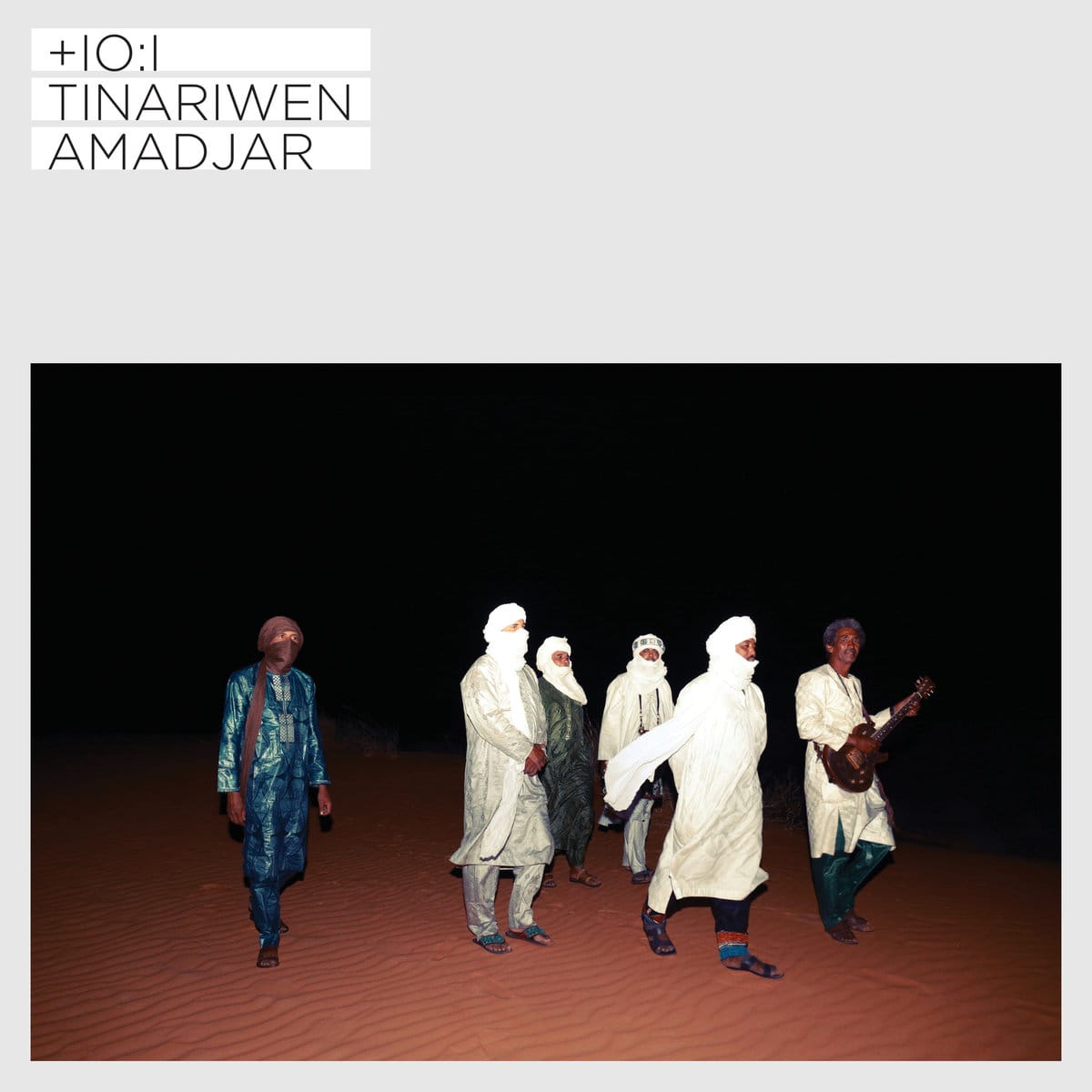 Tinariwen Makes Music about Place in a Troubled World