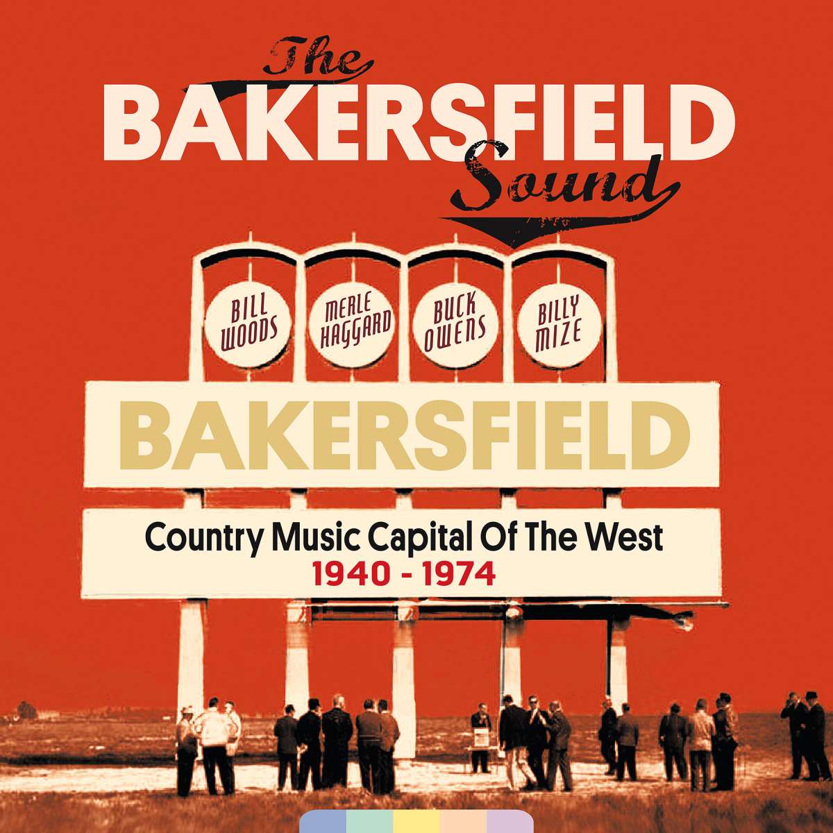 Box Set Traces Evolution of the Bakersfield Sound