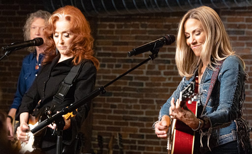 THROUGH THE LENS: Brandi Carlile, Bonnie Raitt, Sheryl Crow, and More Photos of the Week
