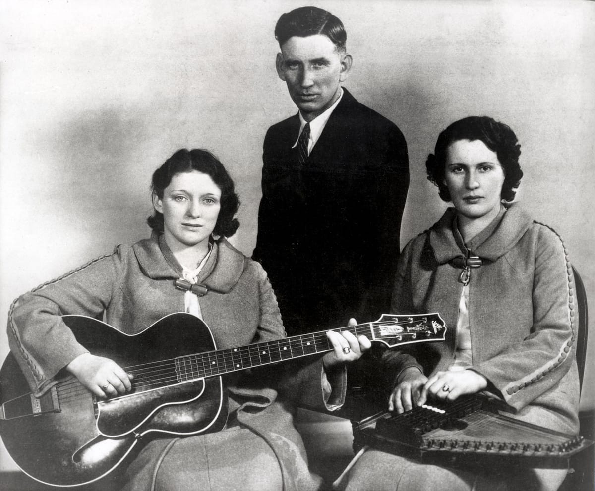 50 STATES OF FOLK: Carry Me Back to Old Virginia
