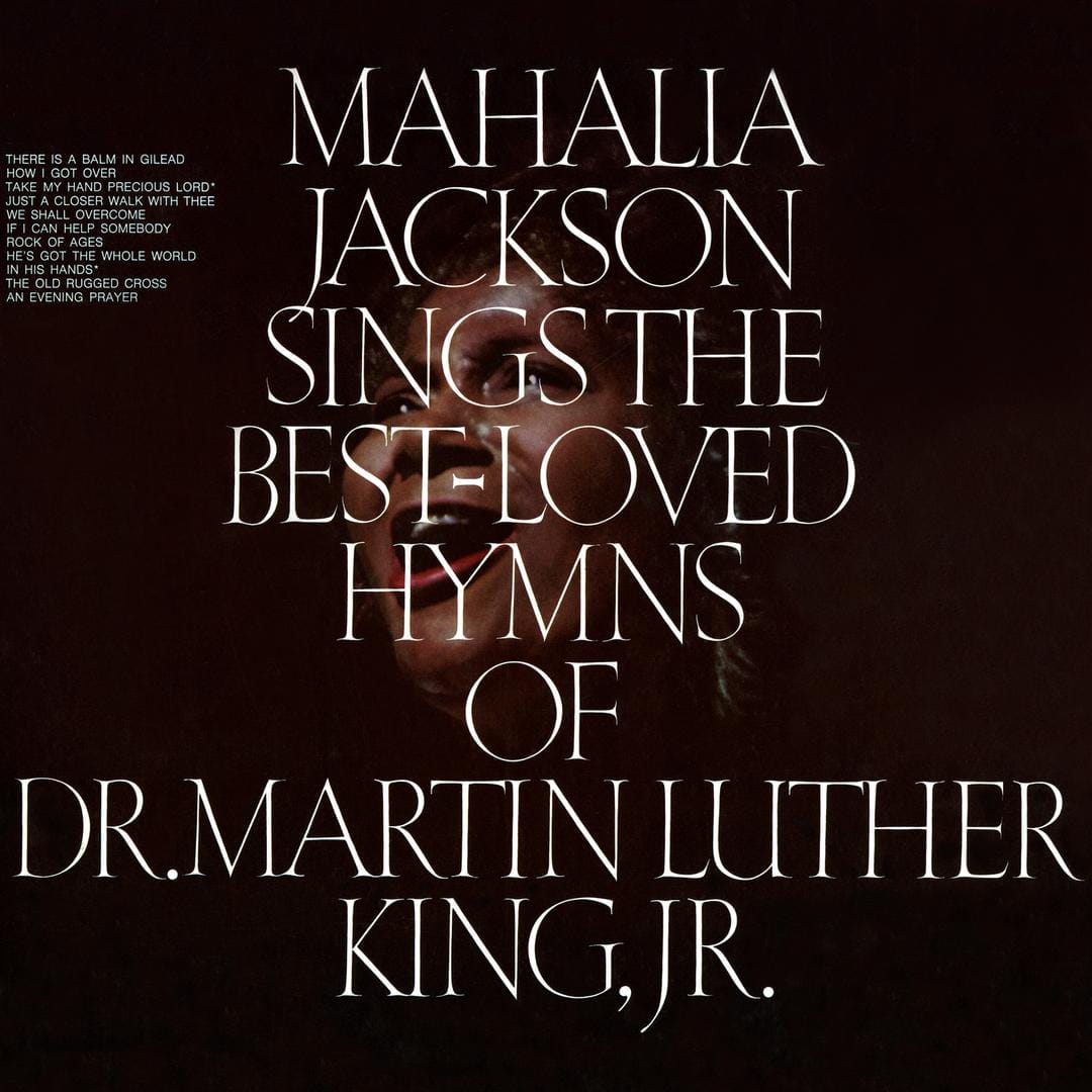 THE READING ROOM: Martin Luther King, Jr. and Jazz