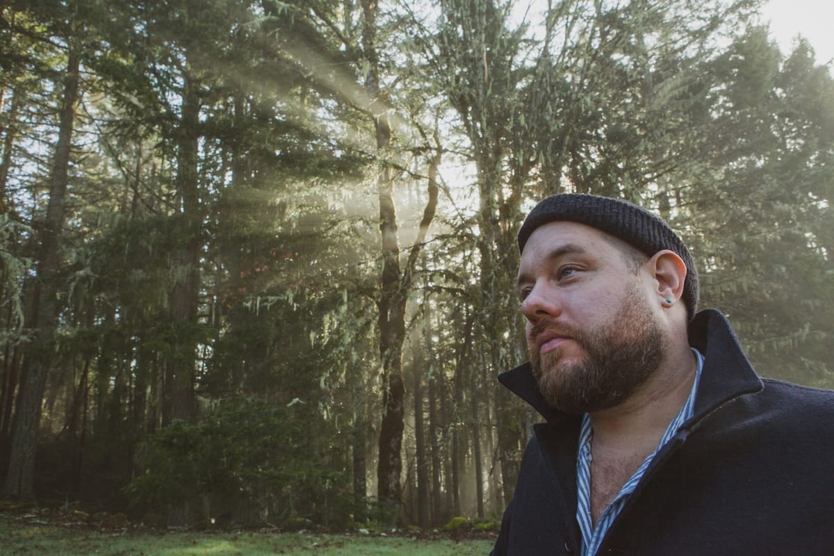 On Solo Album, Nathaniel Rateliff Gives Voice to Vulnerability