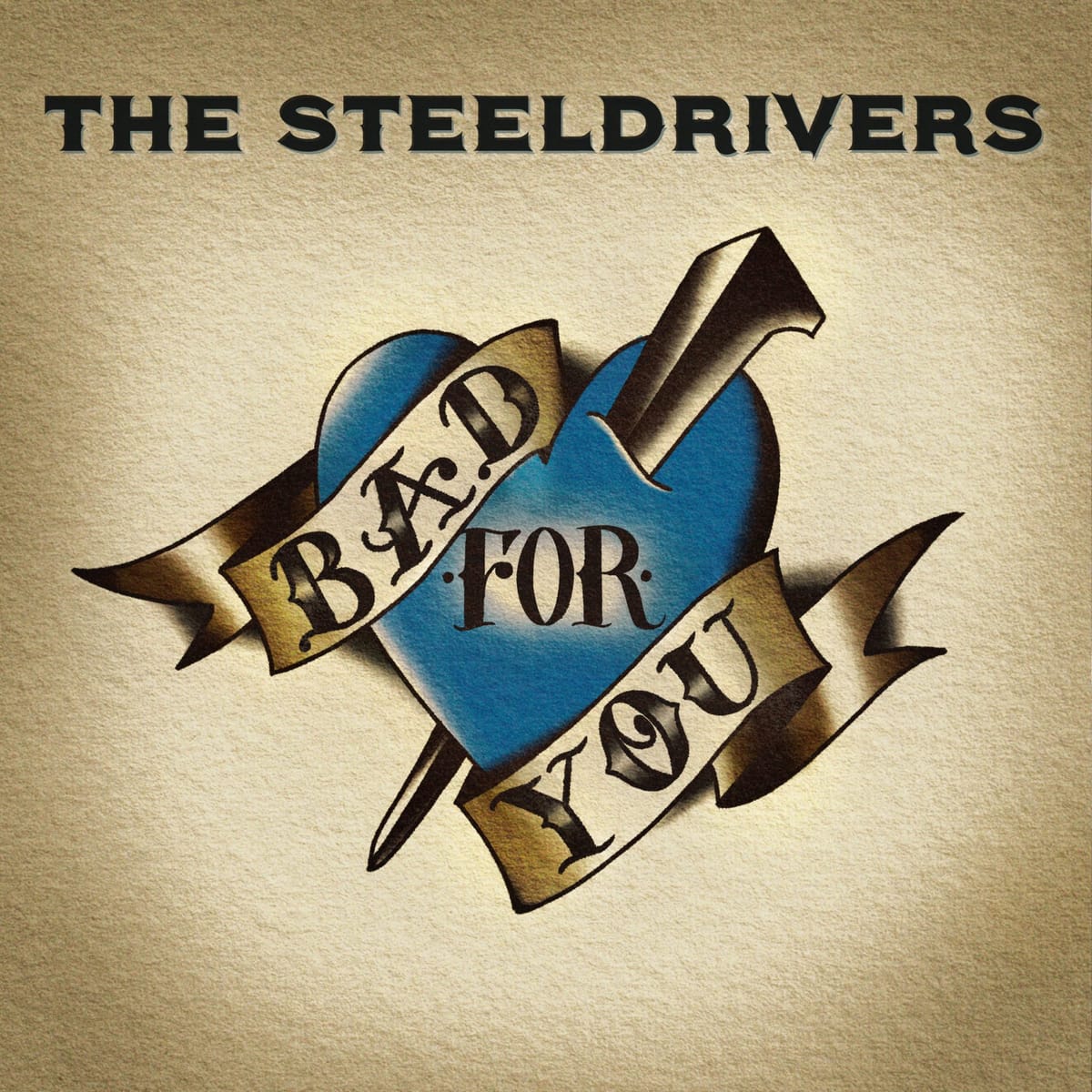 The SteelDrivers – 'I Choose You'