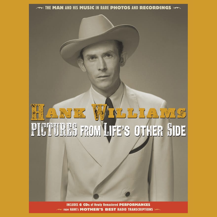 Lost Radio Recordings Give Picture of Hank Williams in Final Years