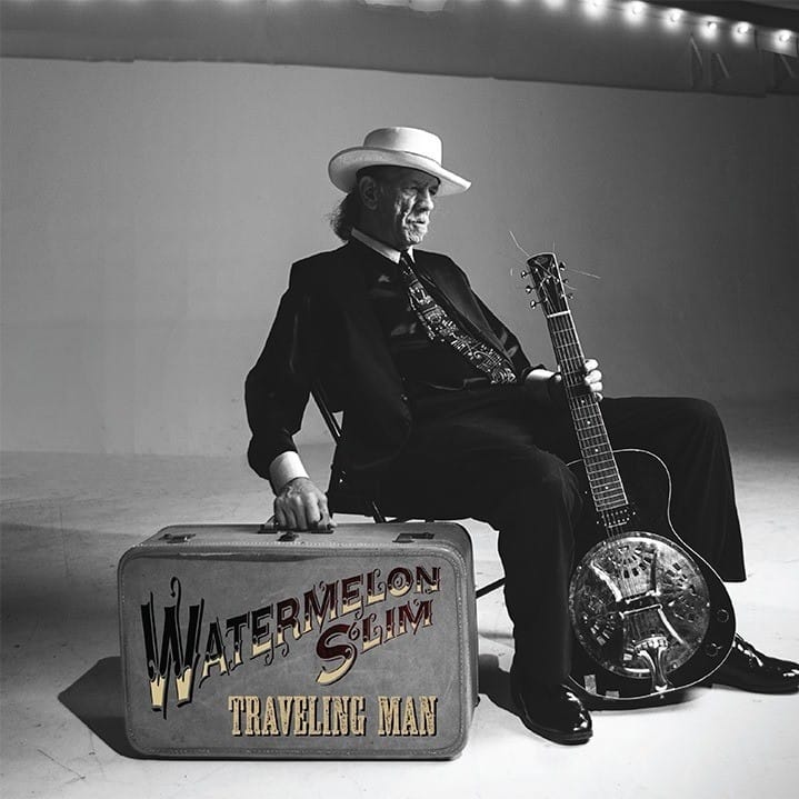 Watermelon Slim Plays Blues Shaped by Life as a ‘Traveling Man’
