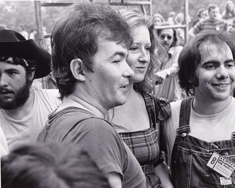 THROUGH THE LENS: John Prine Was One of Us