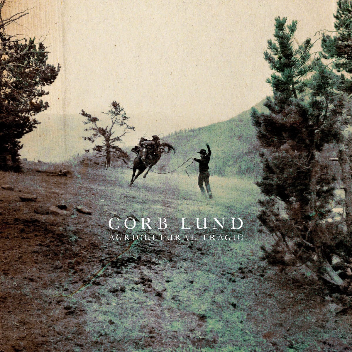 Cowboy Rocker Corb Lund Takes Stock of His World on ‘Agricultural Tragic’