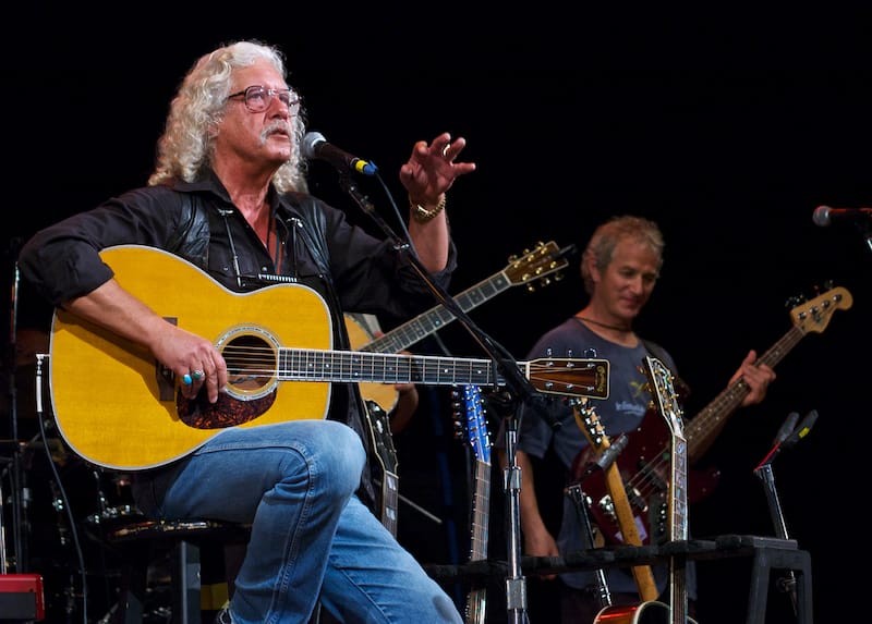 THROUGH THE LENS: Memories of the Philadelphia Folk Festival