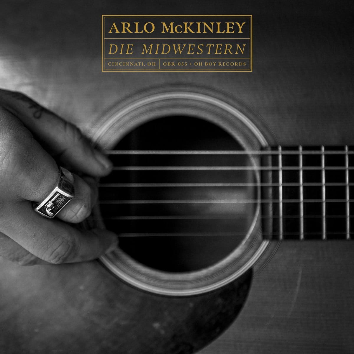 Arlo McKinley Keeps It Simple and Sublime in Debut ‘Die Midwestern’