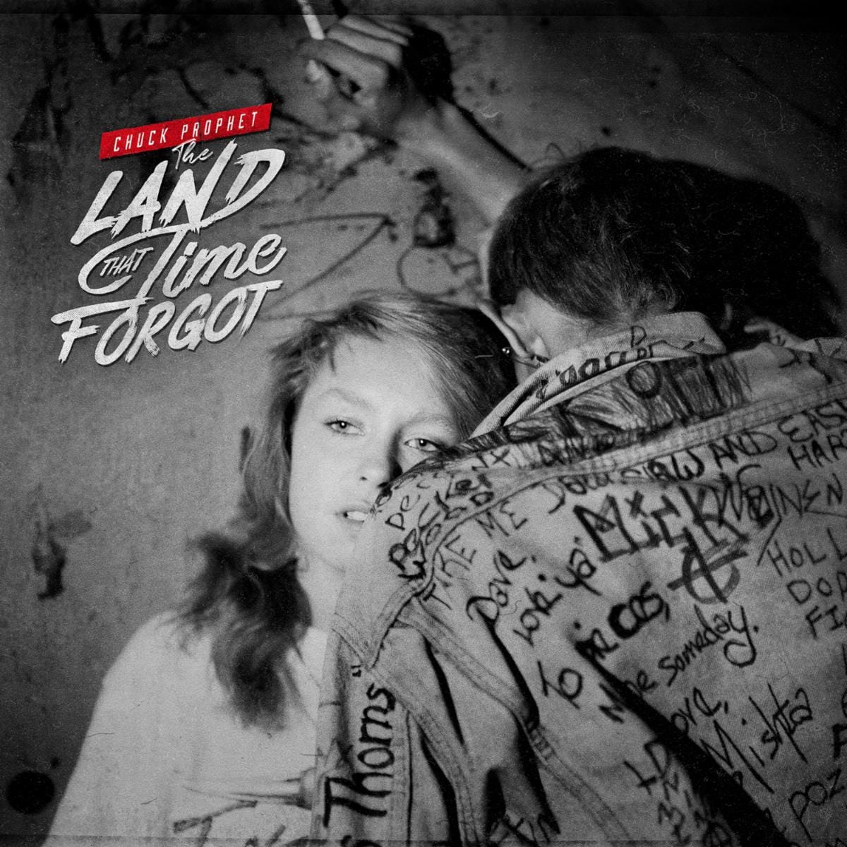 Chuck Prophet Remembers the Past on ‘The Land That Time Forgot’