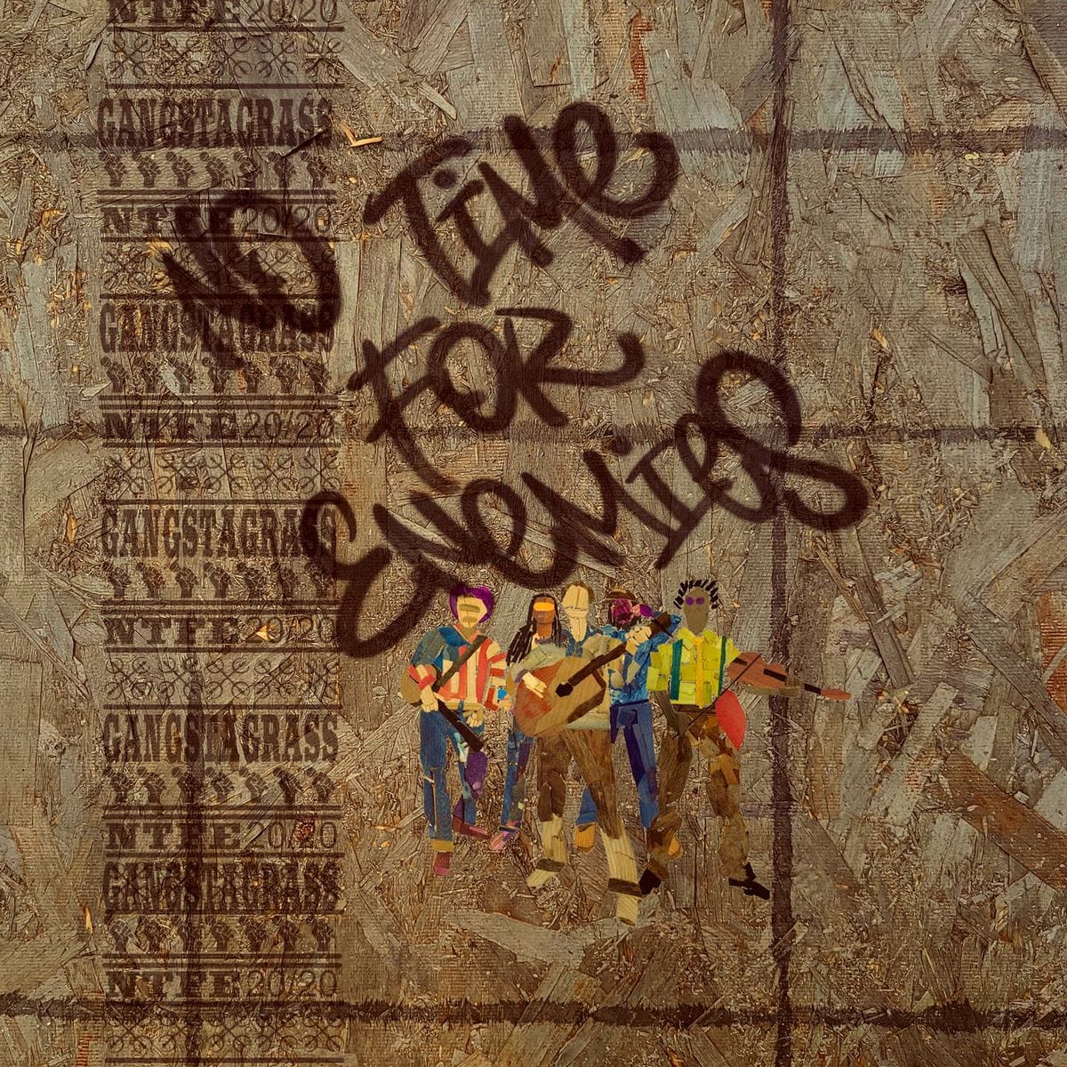 Gangstagrass Makes a Timely Statement on ‘No Time for Enemies’