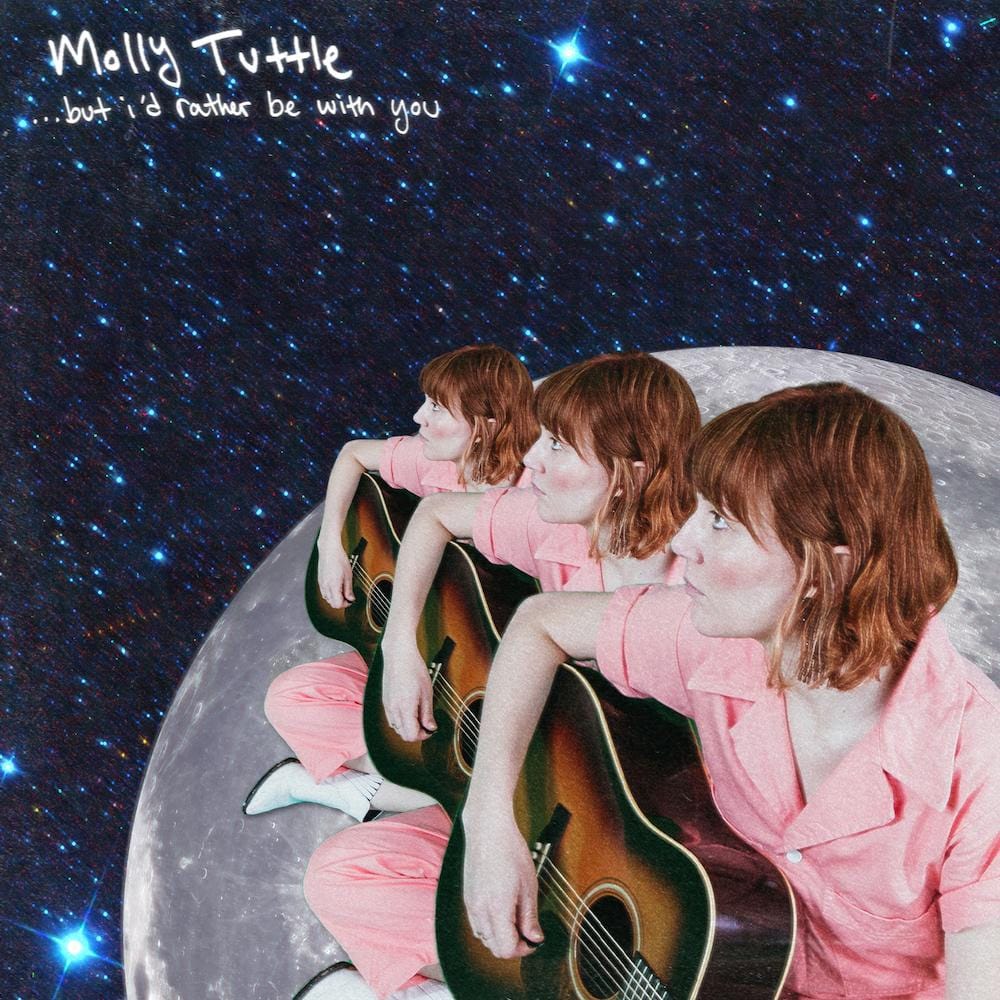 Molly Tuttle Breaks the Mold with Covers Album ‘…but i’d rather be with you’