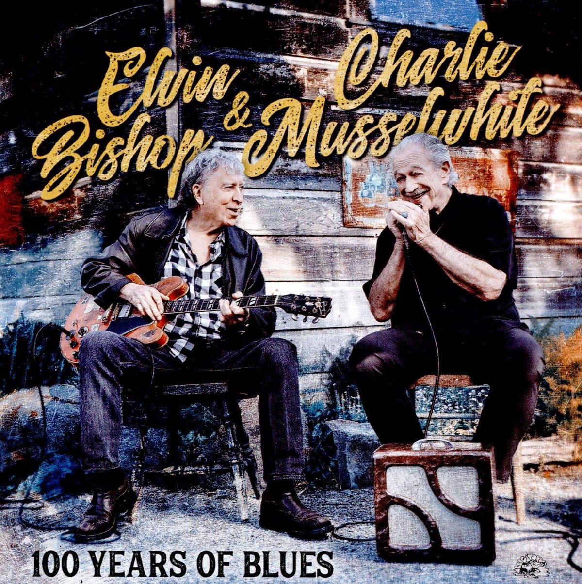 Elvin Bishop and Charlie Musselwhite Offer a Tour Through Their '100 Years of Blues'