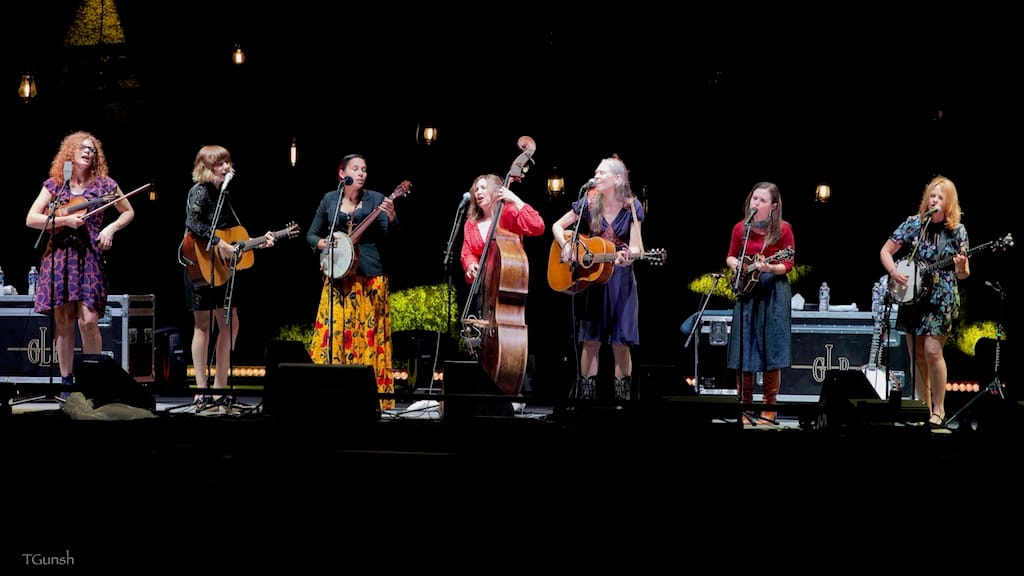THROUGH THE LENS: IBMA’s World of Bluegrass Goes, Well, Like Everything Else, Virtual