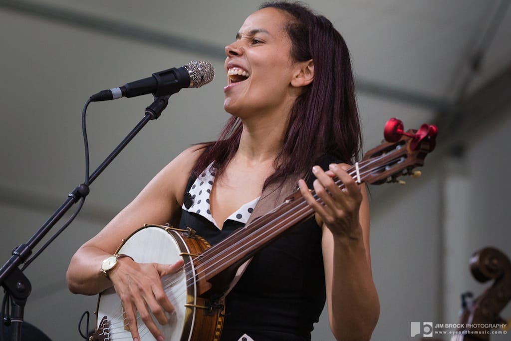 THROUGH THE LENS: From Rhiannon Giddens to Sierra Ferrell, Singles in the Spotlight