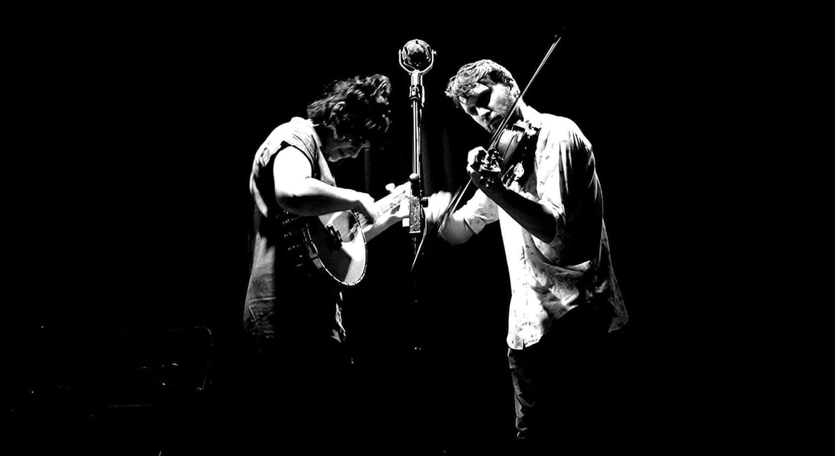 THE LONG HAUL: How to Play Music with Your Partner