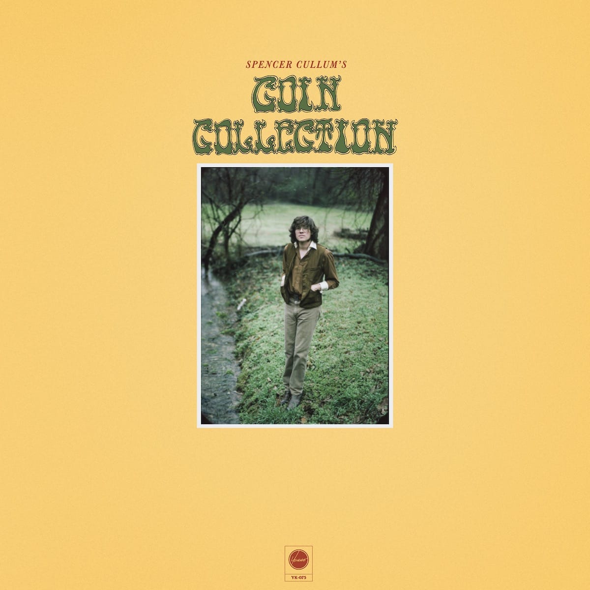 Pedal Steel Player Spencer Cullum Steps into Spotlight on ‘Coin Collection’