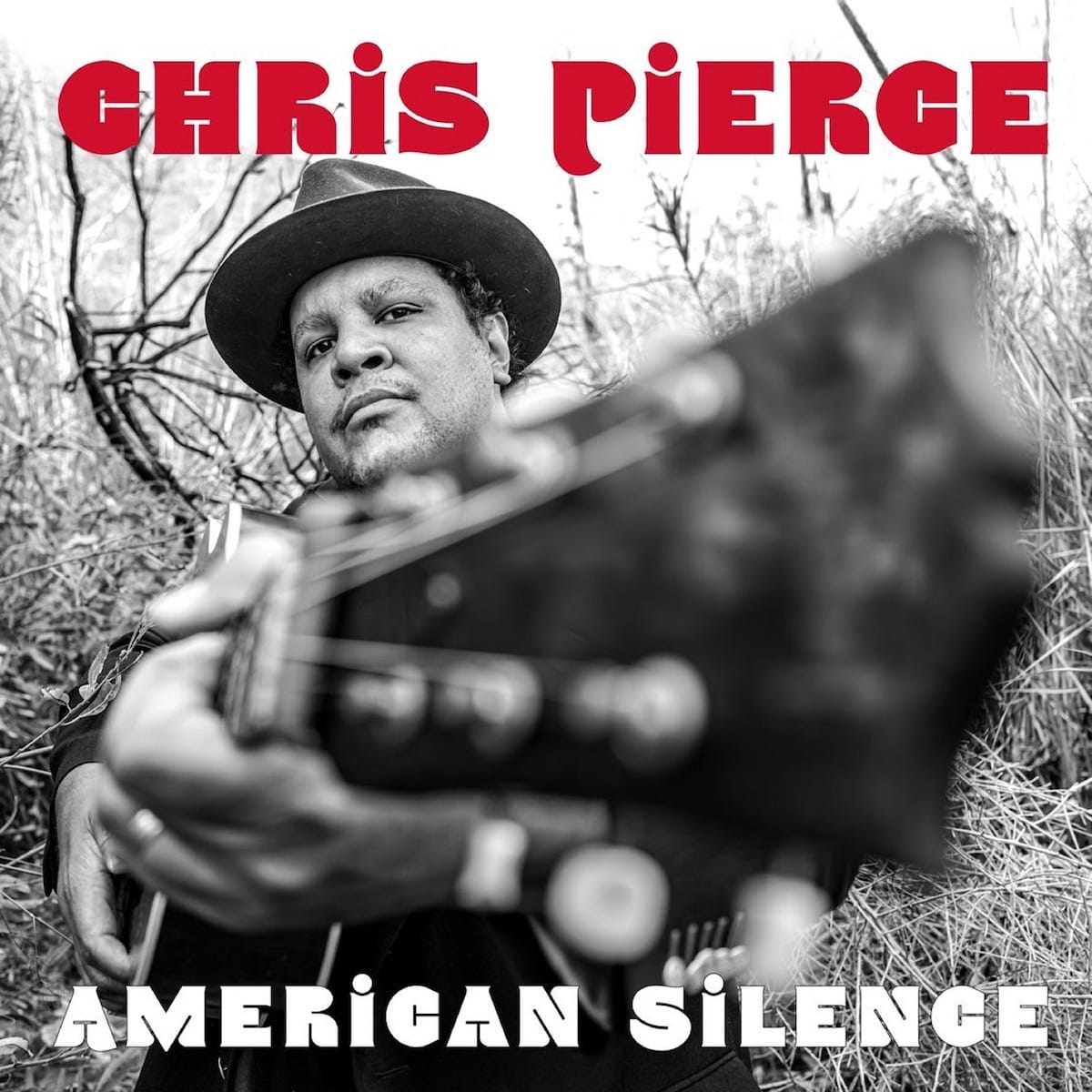 Chris Pierce Issues Powerful Statement about ‘American Silence’