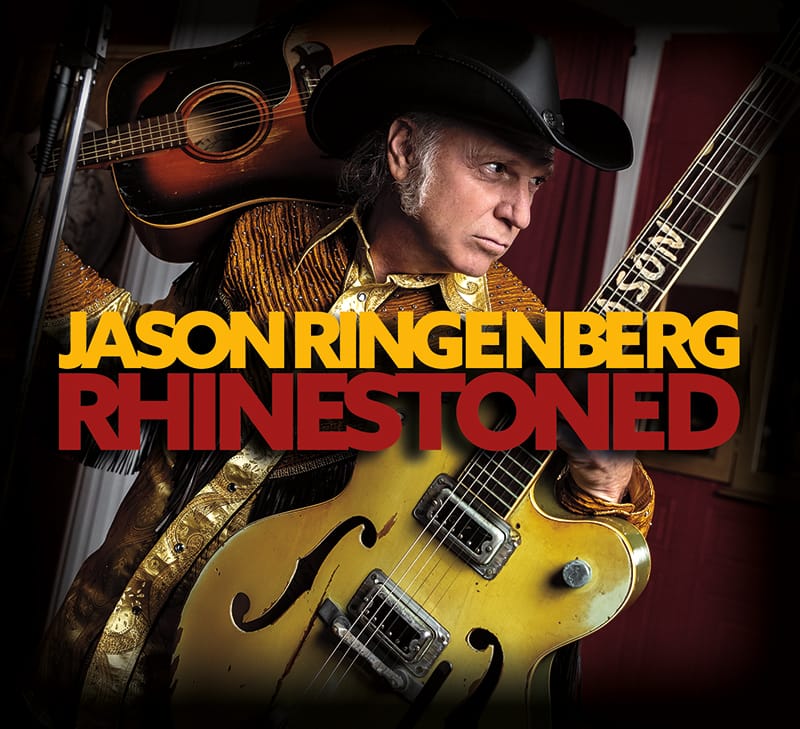 Jason Ringenberg Rocks Again on ‘Rhinestoned’
