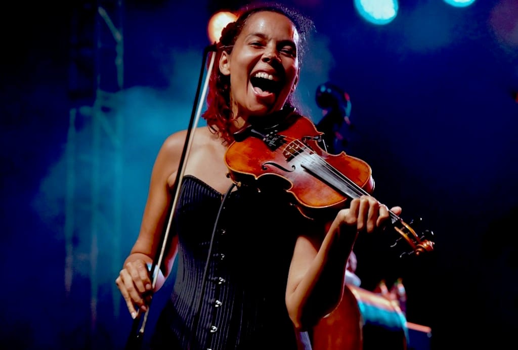 THROUGH THE LENS: Praise the Fiddle