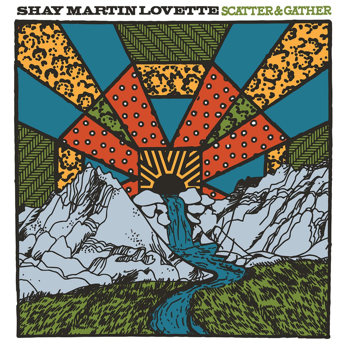 Connection Is the Glue on Shay Martin Lovette’s ‘Scatter & Gather’