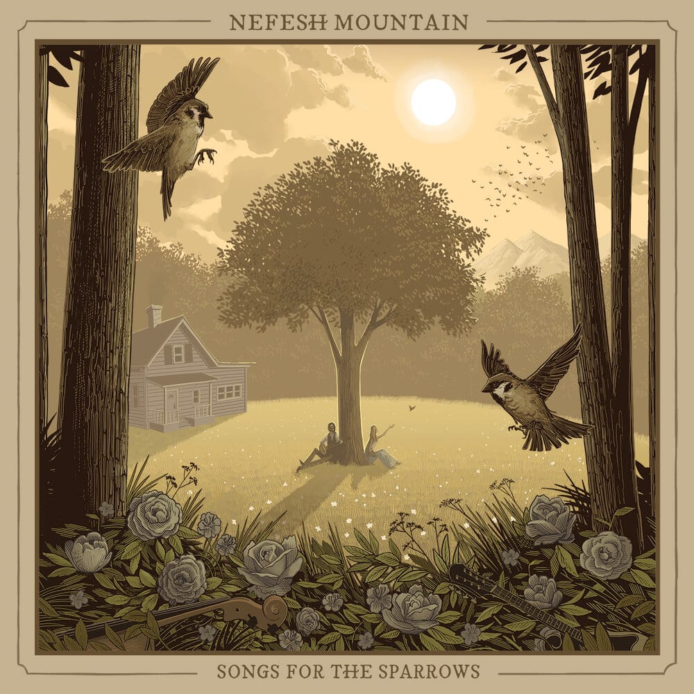 Nefesh Mountain Brings Jewish Joy to the Forefront on ‘Songs for the Sparrows’