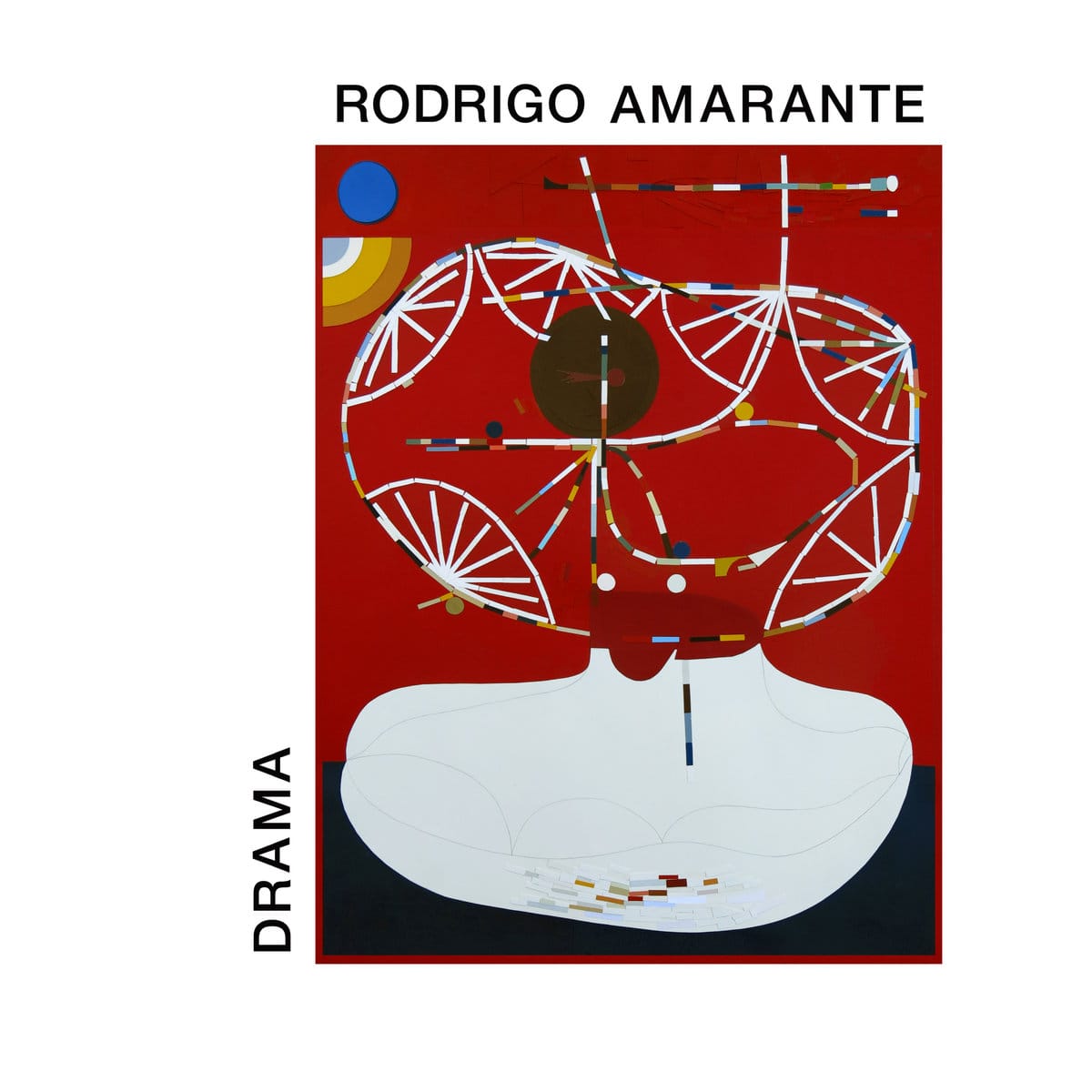 Rodrigo Amarante’s ‘Drama’ Sounds Surprisingly Calm