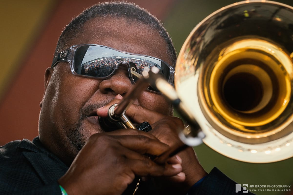THROUGH THE LENS: Reflections on the 2021 Newport Jazz Festival